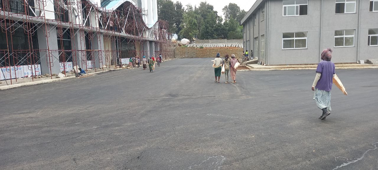 Bahir Haile Compound